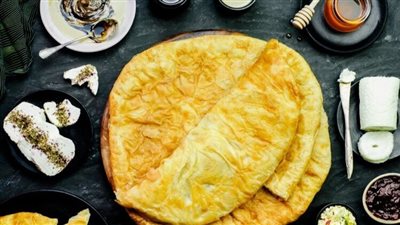 طريقة عمل الفطير المشلتت، بتاع زمان على أصوله