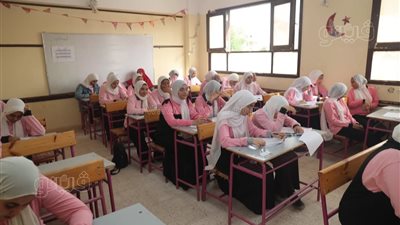 اليوم، انطلاق امتحانات الصفين الأول والثاني الثانوي بالوادي الجديد