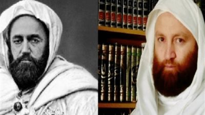 حقيقة العثور على وثائق إعدام حفيد عبد القادر الجزائري في المسلخ البشري بأمر من الأسد