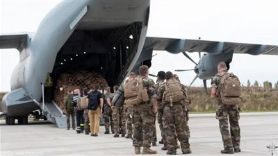 وصول 200 جندي أمريكي إلى إسرائيل اليوم لهذا السبب 