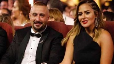 تعليق مؤثر من راندا البحيري على انفصال أحمد السقا وزوجته مها الصغير