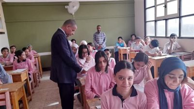 غرفة عمليات رئيسية و5 فرعية لمتابعة امتحانات النقل الثانوي بالوادي الجديد 