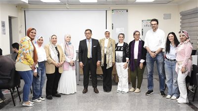 أسنان عين شمس تعقد أول امتحان عملي بنظام Computer Based في إطار خطة الكلية للتحول الرقمي