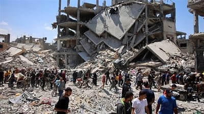 ارتفاع حصيلة الإبادة الجماعية على غزة إلى 54321 شهيدا و123770 مصابا