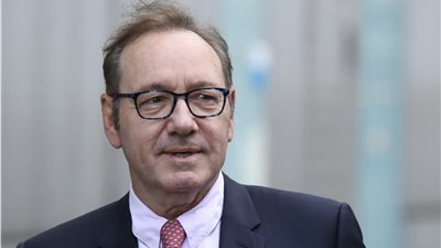 كيفين سبيسي في خطاب تكريمه بمهرجان كان: 