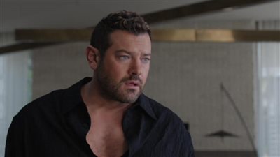 عمرو يوسف يواصل تصوير 