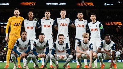 تشكيل توتنهام المتوقع أمام مانشستر يونايتد في نهائي الدوري الأوروبي