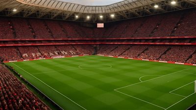 نهائي الدوري الأوروبي، 5 معلومات عن ملعب مباراة توتنهام ومانشستر يونايتد