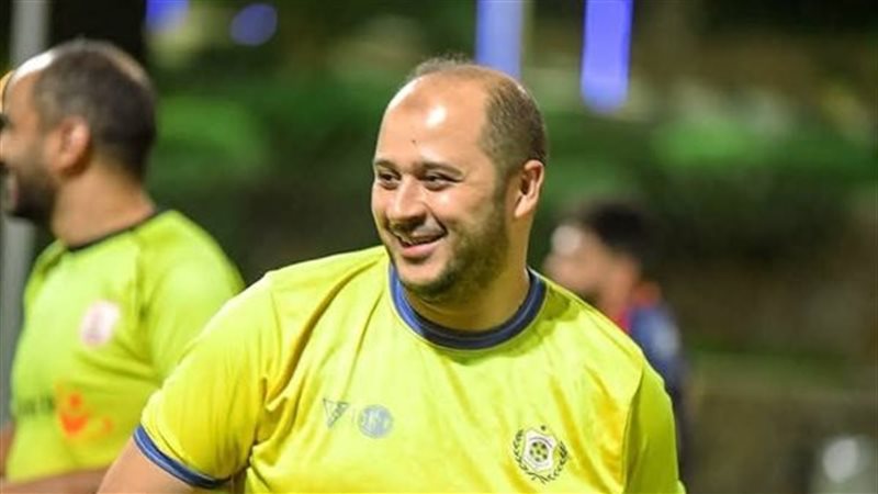محمد جمال عضو مجلس