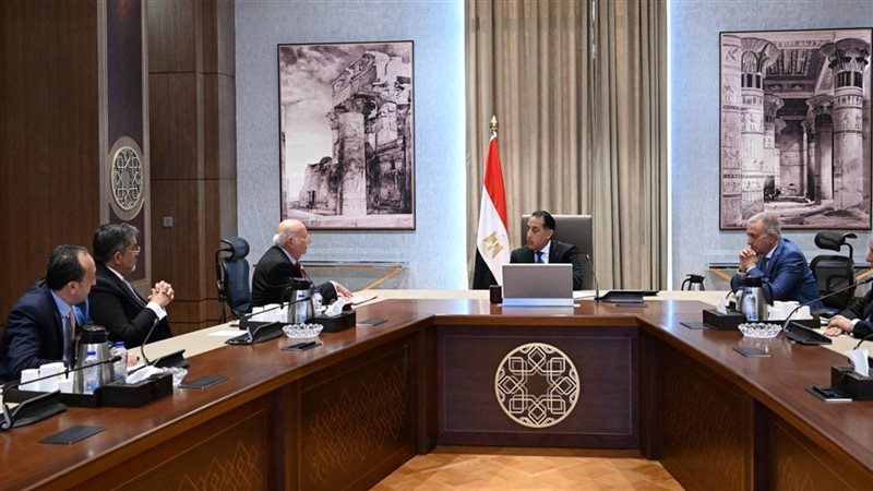 اجتماع رئيس الوزراء