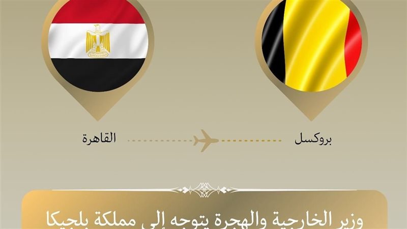مصر وبلجيكا، فيتو