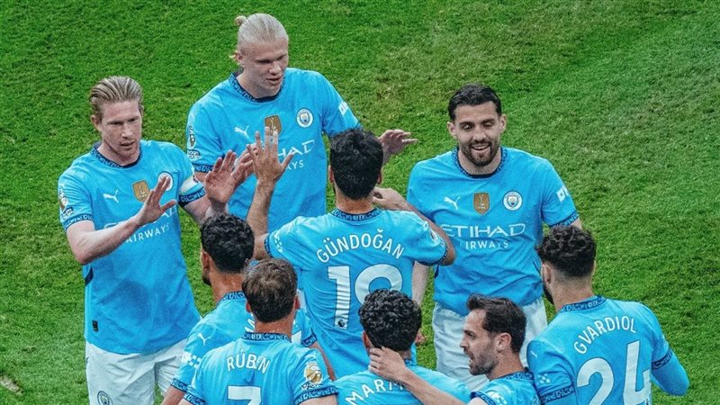 مانشستر سيتي، فيتو