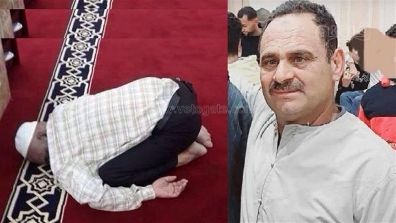 وفاة مزارع بالركعة