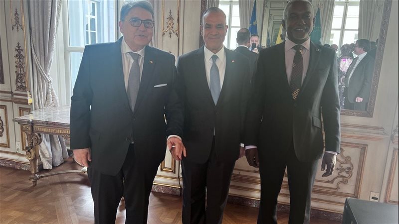 وزير الخارجية، فيتو