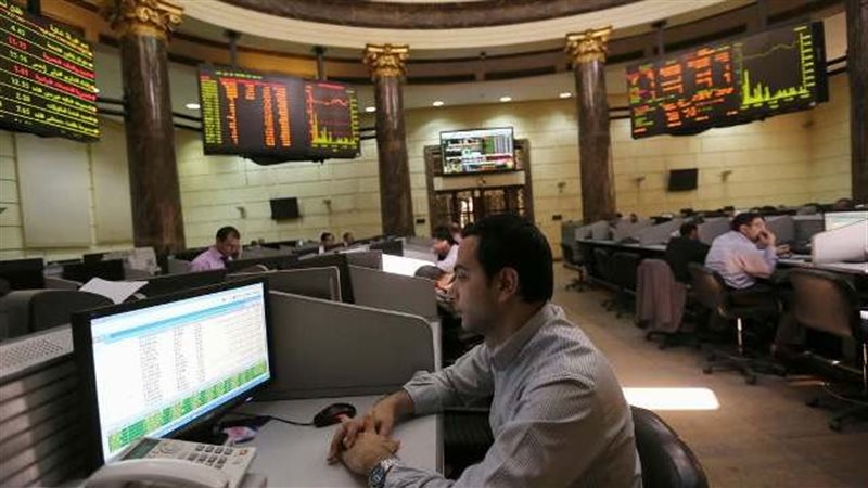 البورصة المصرية،