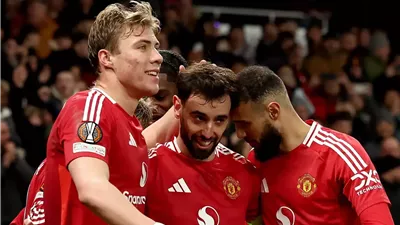 شاهد أهداف مباراة مباراة مانشستر يونايتد وبورنموث الودية