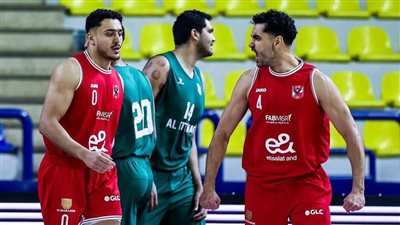 كرة السلة، صالة الشباب والرياضة تستضيف نهائي دوري السوبر بين الأهلي والاتحاد