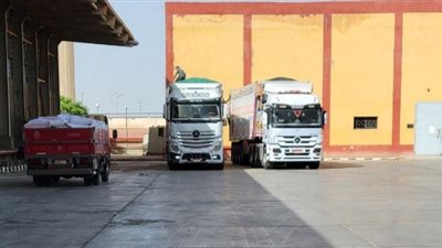 صوامع الشرقية تستقبل 550 ألفا و871 طن قمح حتى الآن