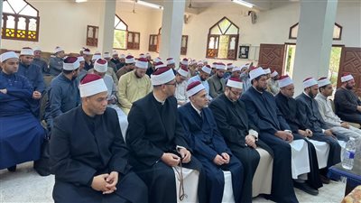 مركز إعلام الفيوم ينظم ندوة بعنوان 