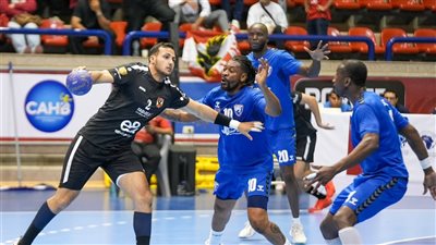 كرة اليد، موعد مباراة الأهلي ومنتدى في نصف نهائي البطولة الأفريقية 