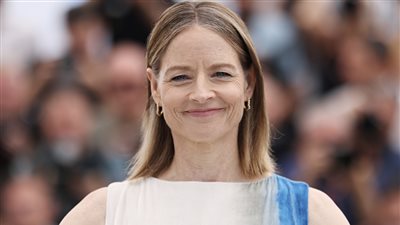 جودي فوستر تتألق في جلسة تصوير فيلم 