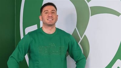 كرة اليد، أحمد هشام سيسا ينتقل للدوري الألماني