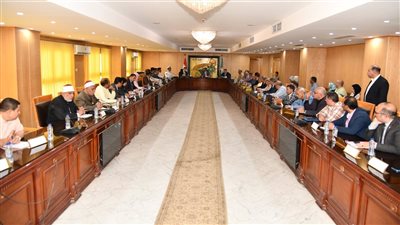 استعدادات محافظة الفيوم لاستقبال عيد الأضحى المبارك