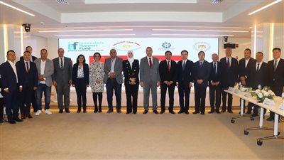 ورشة عمل مصرية – صينية تبحث فرص التعاون في الحدائق العلمية والتكنولوجية