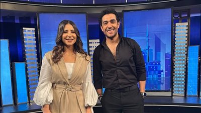 ميدو عادل يتحدث عن خلافه مع لقاء سويدان لأول مرة: كل ما نشر كذب 