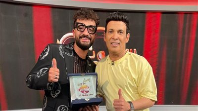 الصغير يستضيف المطرب باسل محارب في سعد مولعها نار اليوم