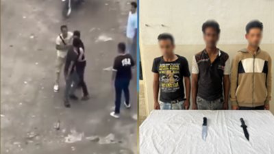 الأمن يكشف ملابسات مشاجرة بالأسلحة البيضاء في الشرقية