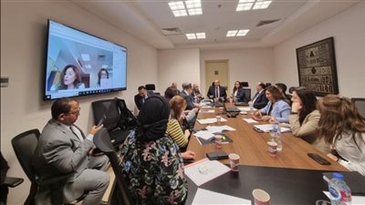 وزارة الخارجية تنظم اجتماعا تنسيقيا استعدادًا لعقد المنتدى الاقتصادي الاستثماري المصري الأمريكي