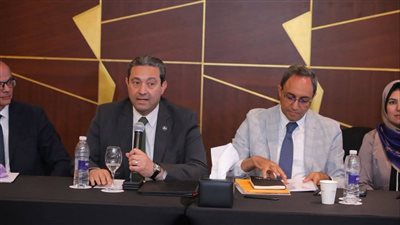 محافظا دمياط وقنا يشاركان في ورشة التنمية الاقتصادية المحلية برأس البر