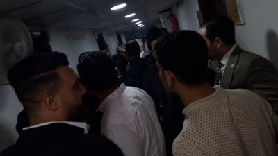 النيابة تأمر بحجز متهمات 