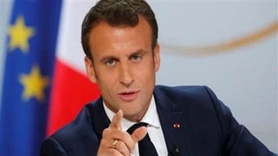 ماكرون: الغرب يخاطر بفقدان مصداقيته أمام العالم حال تخليه عن غزة