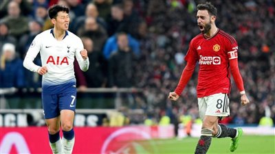 بث مباشر، مشاهدة مانشستر يونايتد وتوتنهام في نهائي الدوري الأوروبي 2025