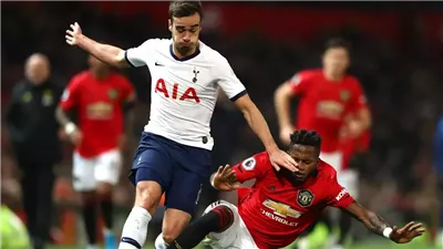 مانشستر يونايتد وتوتنهام يتصارعان على مهاجم أفريقي