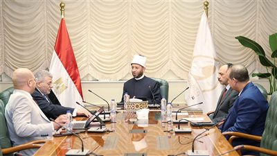 تعليمات عاجلة من أسامة الأزهري بشأن تطوير هيئة الأوقاف وتعظيم مواردها