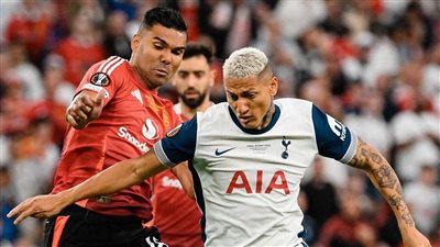 تشكيل مباراة توتنهام ومانشستر يونايتد في الدوري الإنجليزي 