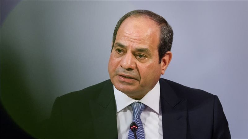 الرئيس عبد الفتاح