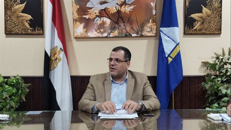 ياسر عماره وكيل وزارة