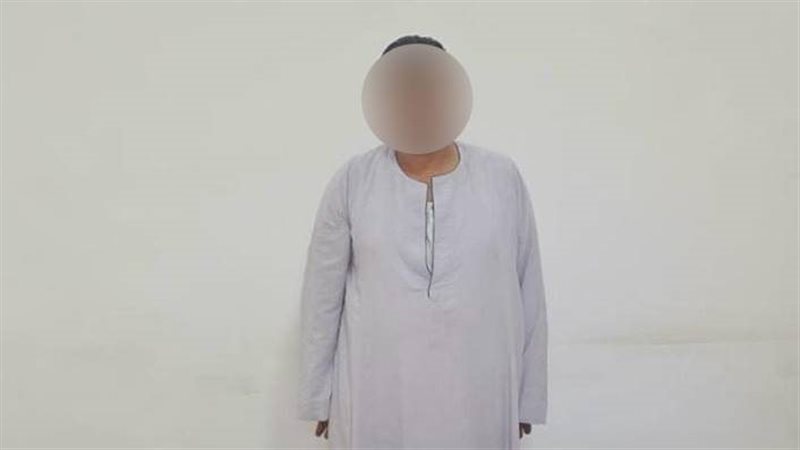 ضبط عنصر إجرامي 