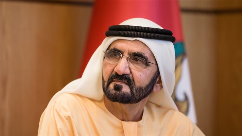 الشيخ محمد بن راشد