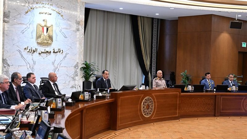 اجتماع مجلس الوزراء
