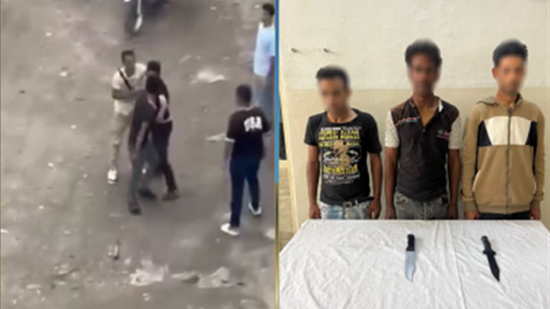 مشاجرة الشرقية 