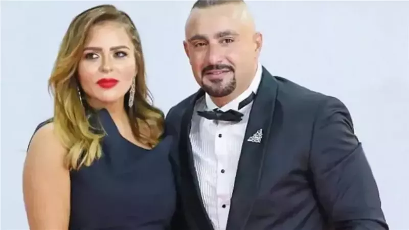  أحمد السقا مع طليقته