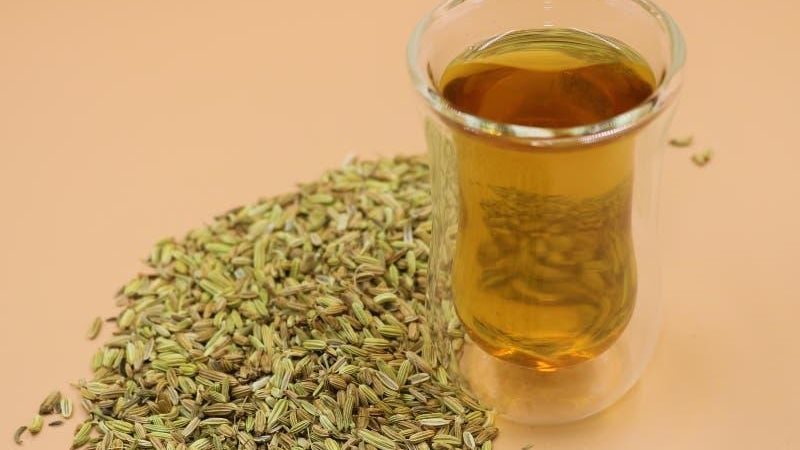الكمون المغلى 