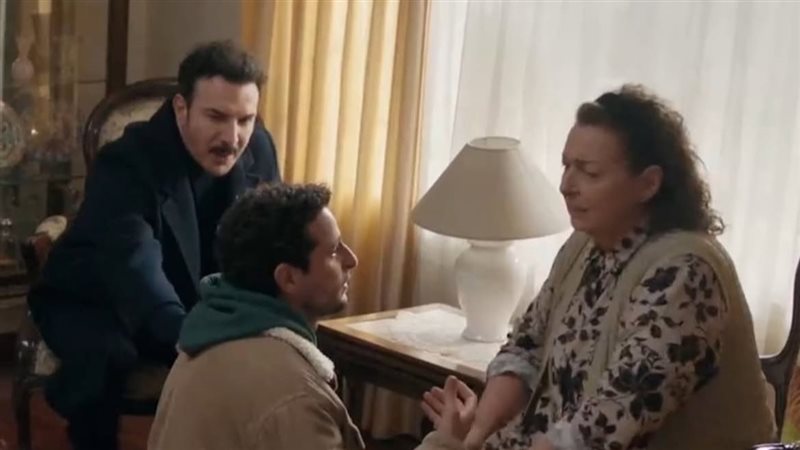 أبطال مسلسل آسر،