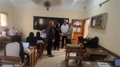  طلاب الصف الرابع الابتدائي يؤدون اليوم امتحان الرياضيات والمهارات المهنية في الدقهلية 
