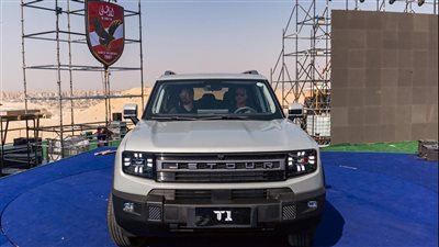 بسعر 1,725,000 جنيه، طرح جيتور T1 لأول مرة في مصر